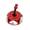 CNC Gas Fuel Petrol Tank Cap Cover For YAMAHA RT100 TTR125 TTR90 TTR230 Badger Big Wheel Breeze Grizzly Raptor 50 80 125 700 Fuel Filters5