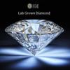 0,5 ~ 2CT Brilliant DE Color VS1-VVS1 Чистота Белый Круглый бриллиант, выращенный в лаборатории, с сертификатом IGI для изготовления ювелирных изделий