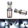 High Brightness BA20D LED Bulbs Headlight DRL Indicator Light Pure White 12V-24V