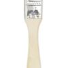 Bristle Brush For Paint And Grout Application Durable Natural Bristle DIY Tool