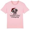 GERMAN SHORTHAIRED POINTER Christmas Dog T-Shirt Adults Kids Woof Wishes Tail