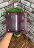 Guard Burgundy Croco Leather Women's Wallet & Handbag