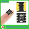 MS4030 Всенаправленный MEMS Микрофонный Модуль Высокой Точности Низкое Энергопотребление I2S Поддерживает ESP32 Совместим с INMP441 для Аудио DIY
