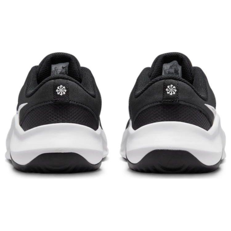 Nike Legend Essential 3 Next Nature Черно-белые женские кроссовки Железно-серые DM1119-001