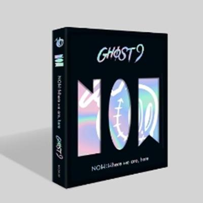 GHOST9 - ТАМ, ГДЕ МЫ НАХОДИМСЯ, ЗДЕСЬ (3-й, мини)