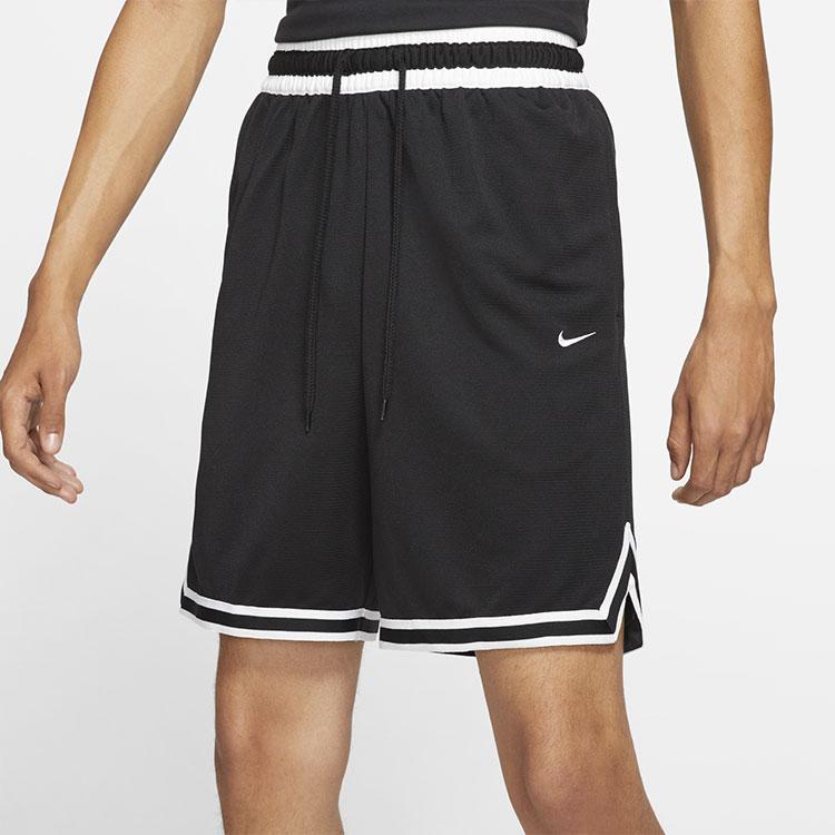 Nike Мужские баскетбольные шорты Dri-Fit DNA 3.0, черные DA5845-010