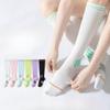 Компрессионные носки для мышц Энергетические носки Профессиональные носки для йоги Спортивные компрессионные носки Носки для скакалки Носки для пилатеса Противоскользящие носки для икр