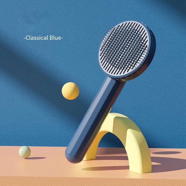 Щетка для кошек Щетка для ухода за домашними животными для кошек Удаление волос Средство для удаления волос у кошек Расческа для удаления волос с домашних животных Аксессуары для ухода за котятами и щенками