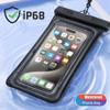 Универсальный водонепроницаемый чехол IP68 Air Bag Cover Phone Accessories