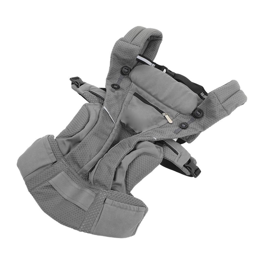 Все положения детского автокресла-переноски для новорожденных лицом наружу эргономичное переднее заднее детское автокресло-переноска