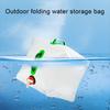 2Pcs Water Carrier Bags with Handle Large Capacity Food Grade BPA Free Water Storage Container Jugs Camping Supplies