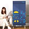 Household Warm Air Clothes Dryer CN Plug (adapter Included)