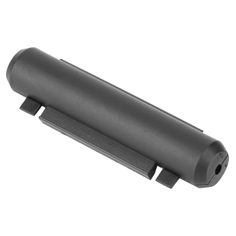 50 Комплектов Черный 6x30 Размер Держатель для предохранителя-пробки "Арахис" Откидная крышка 10А Предохранитель Пластиковый держатель для предохранителя Промышленный