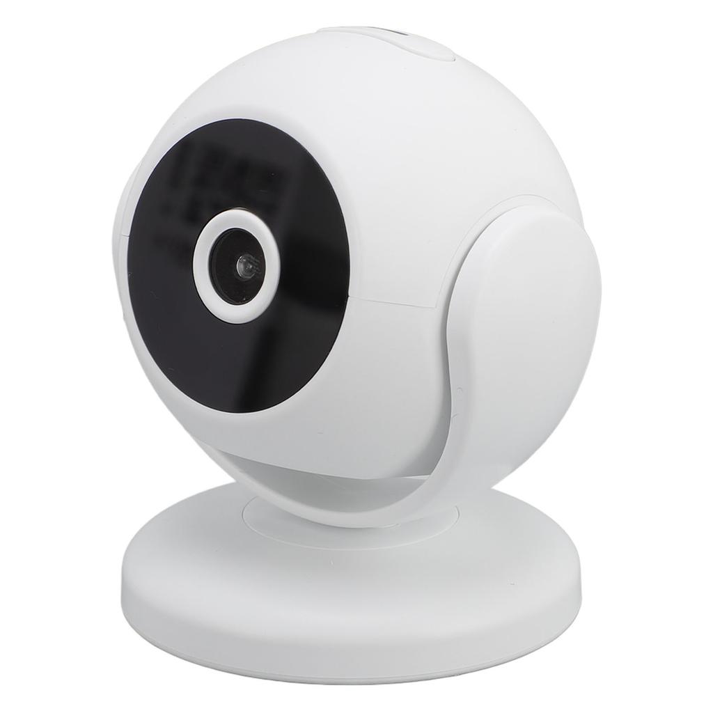 1080P Indoor Security Camera Magnetic Mount Wireless Surveillance Camera 360 Degree Manual Rotation