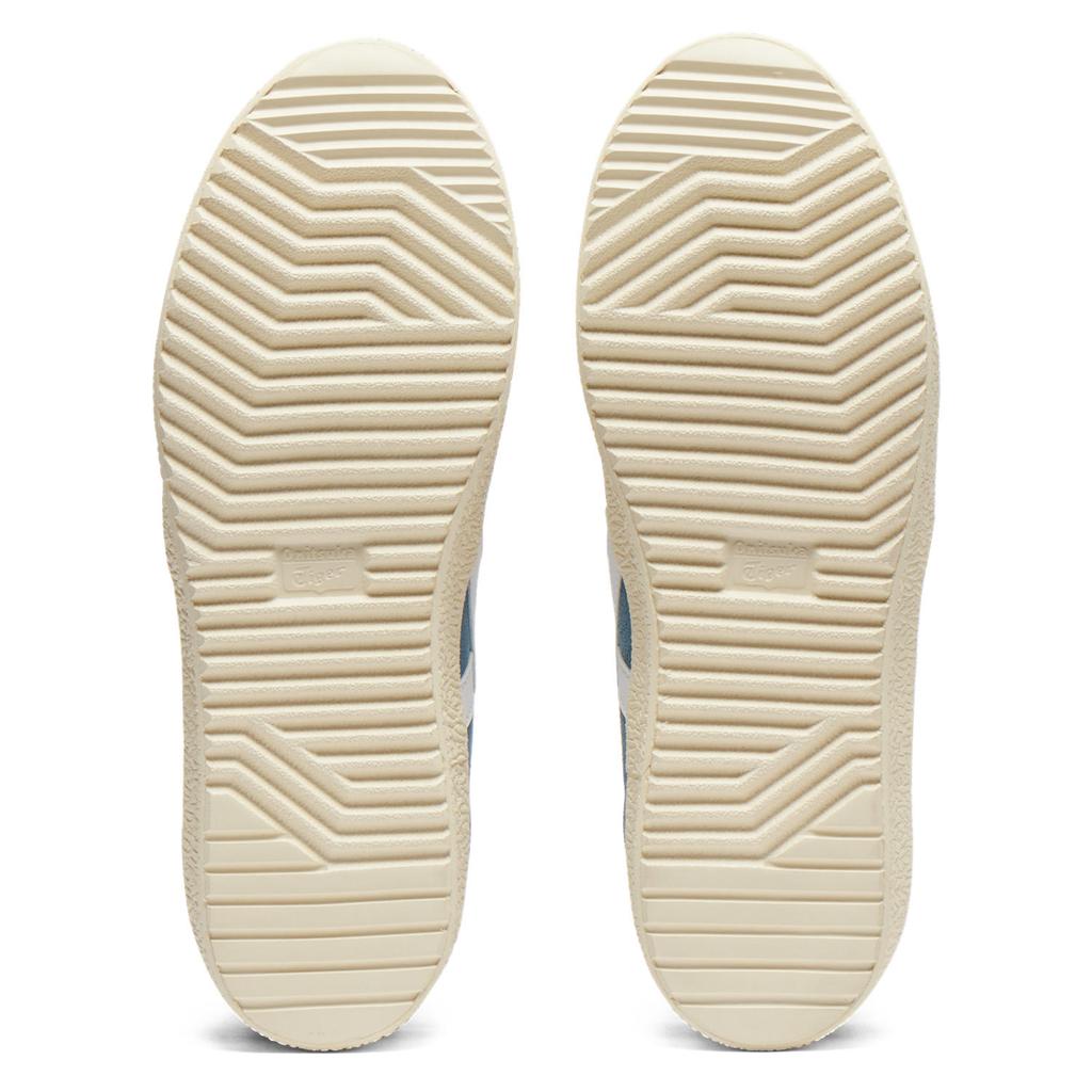 Onitsuka Tiger Mexico 66 Delegation Grey Floss Cream Sneakers 1183C344-400