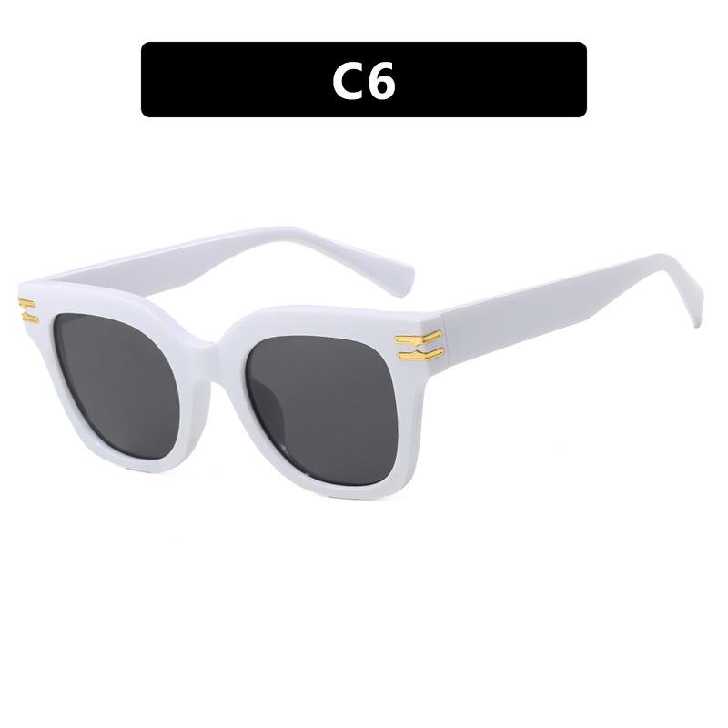 Fashion Men Square sunglasses ladies retro Big Frame sun Glass summer outdoor casual  Design Cool Leopard Sunglasses UV400