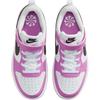 Nike Кеды Court Borough Low top для скейтбординга Розово-белые Детские DV5457-136