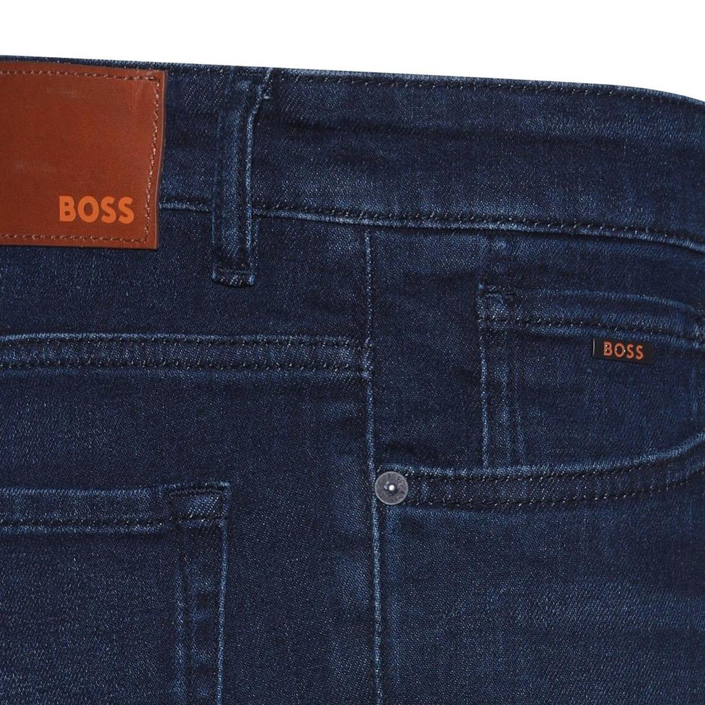 Boss Mens Delaware Slim Jeans