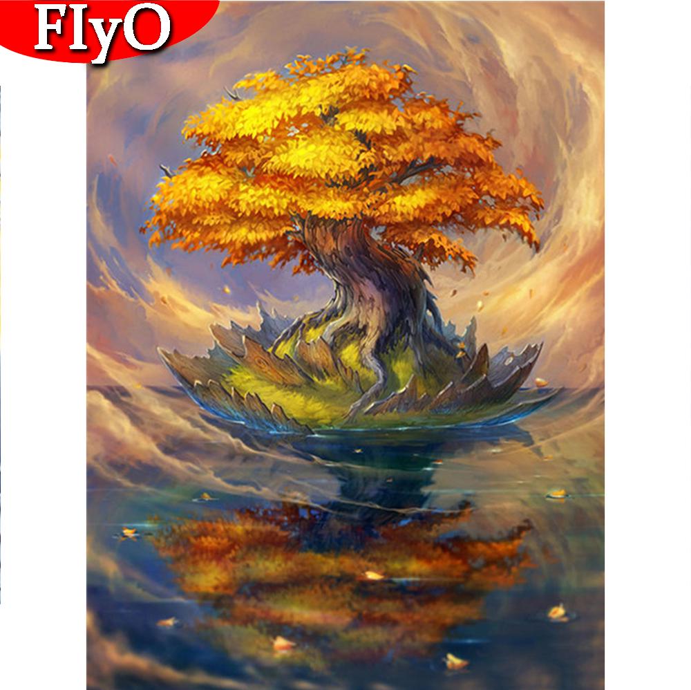 Алмазная живопись 5 D