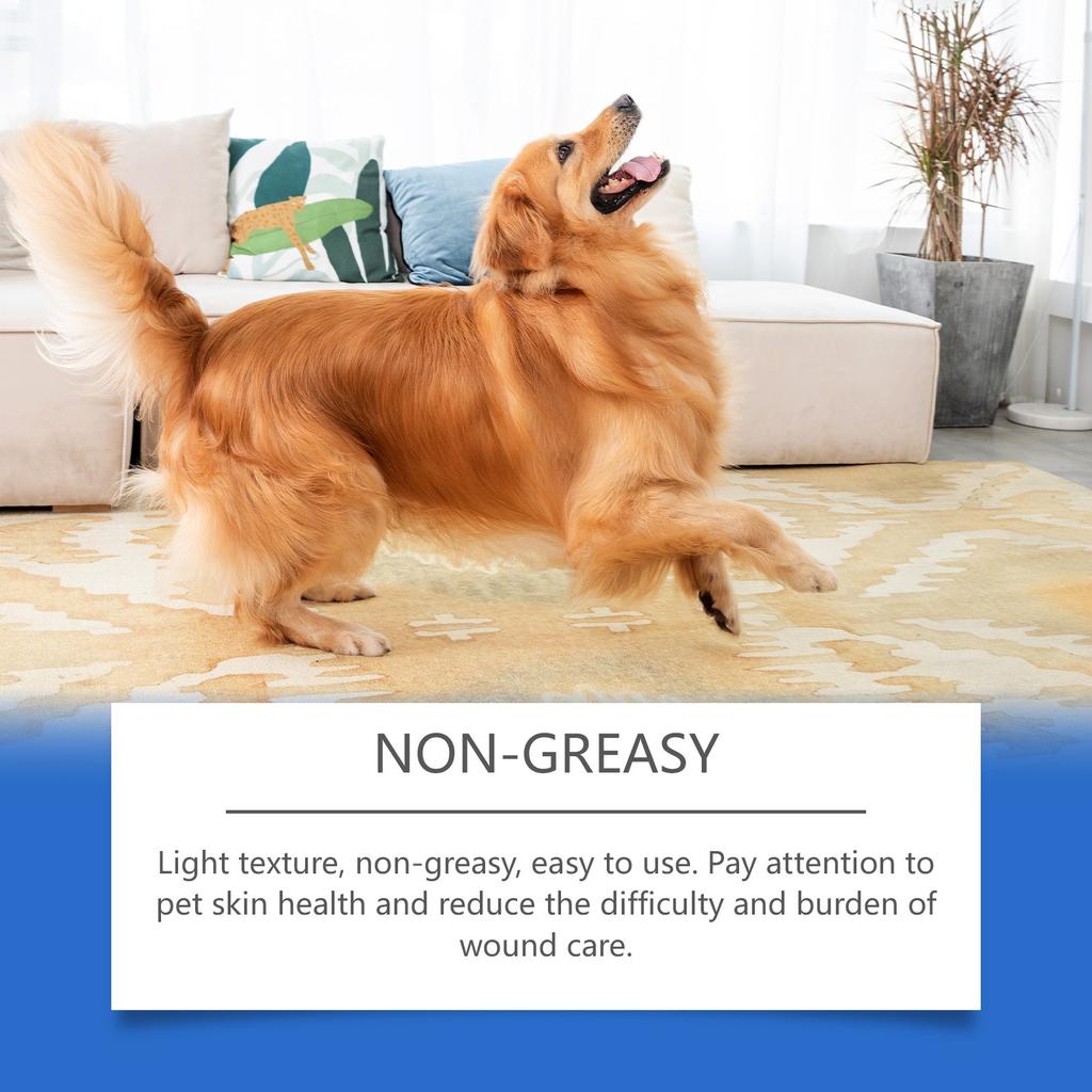 Успокаивающий гель для ран у домашних животных