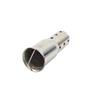 Motorcycle Parts Off Road Dirt Bike Exhaust Muffler Compatible with Honda Stainless Steel Noise Reduction Back Pressure Insert