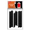 French Tip Nail Guides Self-Adhesive French Manicure Strips Stickers for Edge Auxiliary DIY Decoration Stencil Tools