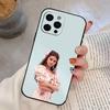 Чехол для телефона S-Selena G-Gomez Певица Для iPhone 17,16,15,14,13,12,11 Plus,Pro Max,XS,Мягкий Силиконовый Черный Чехол