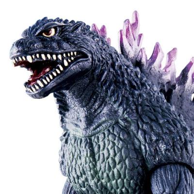 Bandai Серия Монстров из Фильмов Миллениум Годзилла Годзилла 2000 Миллениум