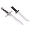 Моделирование Pu Кинжал Детский Меч Оружие Фильм Косплей Меч Реквизит Ролевая Игра Подарок Безопасное Оружие Модель Игрушка Детские Подарки