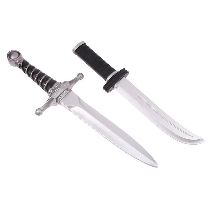 Моделирование Pu Кинжал Детский Меч Оружие Фильм Косплей Меч Реквизит Ролевая Игра Подарок Безопасное Оружие Модель Игрушка Детские Подарки