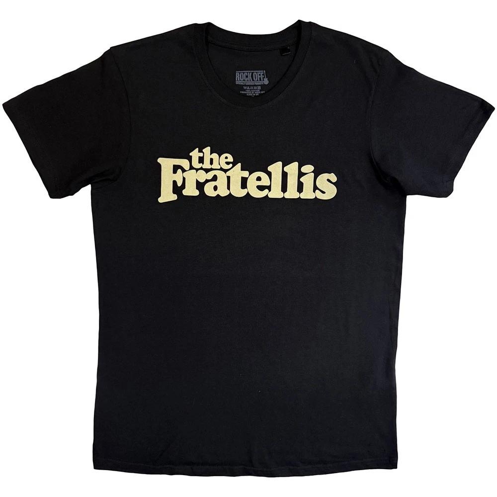 The Fratellis Classic Logo Tshirt Unisexs