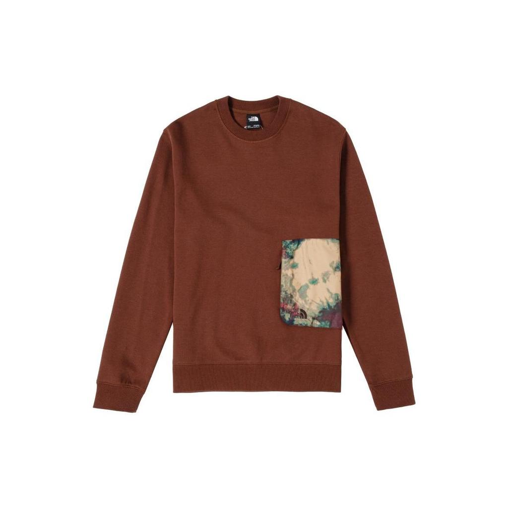 THE NORTH FACE Sweatshirts Men's Umber Crew Neck Moderate Regular NF0A7QT2-6S2