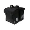 Basil Двойная велосипедная сумка Mara XXL 47L черная