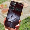 Ударопрочный чехол Funda для ZTE nubia Z60 Ultra, силиконовый, черный, мягкий бампер для чехлов телефона Nubia Z60 Ultra, Z60Ultra, мультяшный корпус