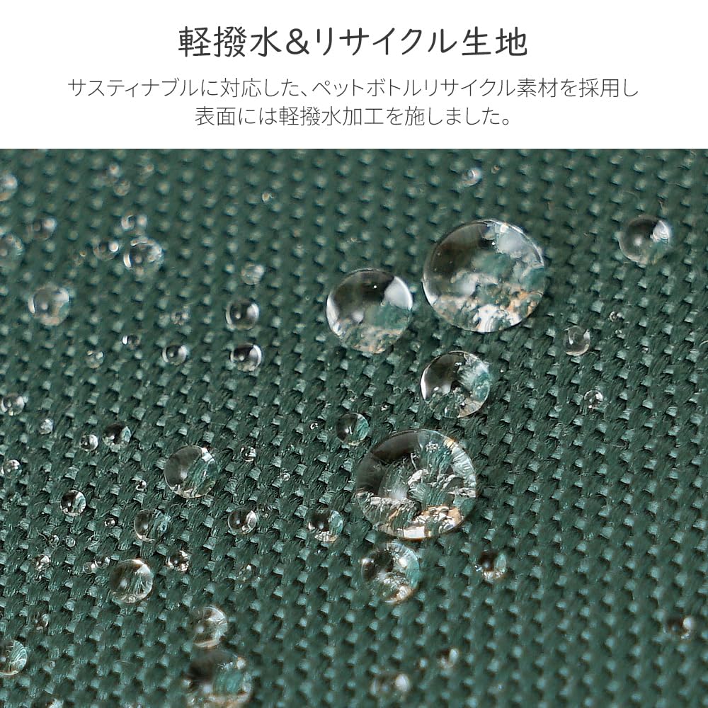 [Official] Lisa Larson LISA LARSON BackpackDaypack, Slim, Stylish, for Men and Women, Includes Eco Bag and Keychain, Bonus Cat Design, LTPK-12