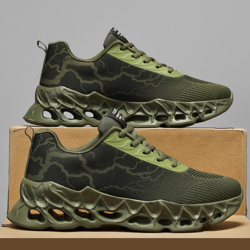 Мужская обувь Кроссовки Мужская повседневная мужская обувь Теннис Роскошная обувь Кроссовки Race Дышащая обувь Модные лоферы Кроссовки для мужчин