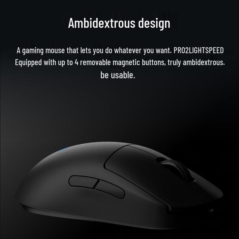 Беспроводная игровая мышь серии Logitech GPW