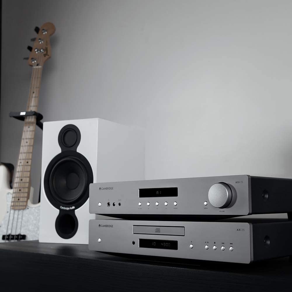 Интегральный усилитель Cambridge Audio AX Series AXA35
