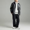 Новые куртки MLB New York Yankees Мужские Черные 3AWSM0324-50BKS