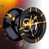MagicYoYo Новый дизайн N11 Сплав Алюминий Профессиональный Йо-йо Неотзывчивый Йо-йо шар (Черный с золотым) от MAGICYOYO