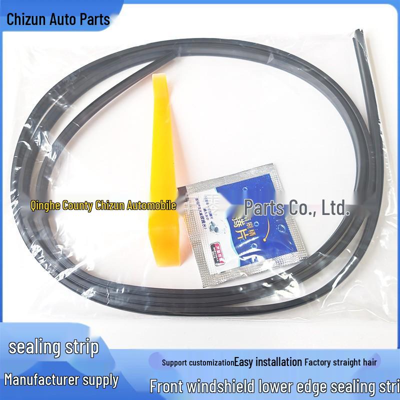 Уплотнительные полосы для ветрового стекла, защиты от дождя и дефлектора воздуха Lexus GX460