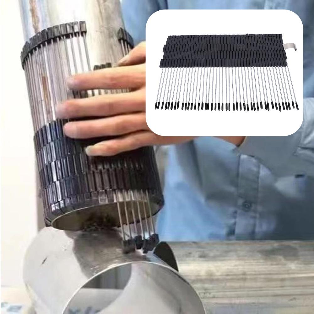 Multi-Functional Pipe Notching Template Lightweight Shape Duplicator Tool For DIY Projects