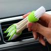 Car Air-Conditioner Outlet Cleaning Tool Multi-purpose Dust Brush Car Accessories Interior Multi-purpose Brush Cleaning Brush