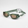 Adult Silicone Strap High Definition Goggles PC Lens Swimming Glass Water-Proof  Swim Goggles Anti-fog Silicone Swim Goggle