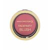 Blush - Max Factor - Facefinity - 50 Rose Bronzée - 1,5g - Long-Lasting Makeup