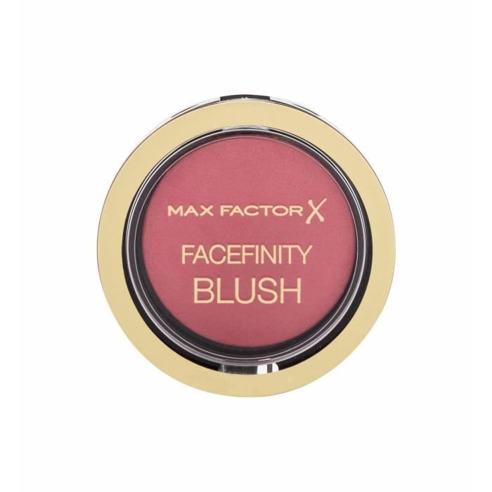 Blush - Max Factor - Facefinity - 50 Rose Bronzée - 1,5g - Maquillage Longue Durée
