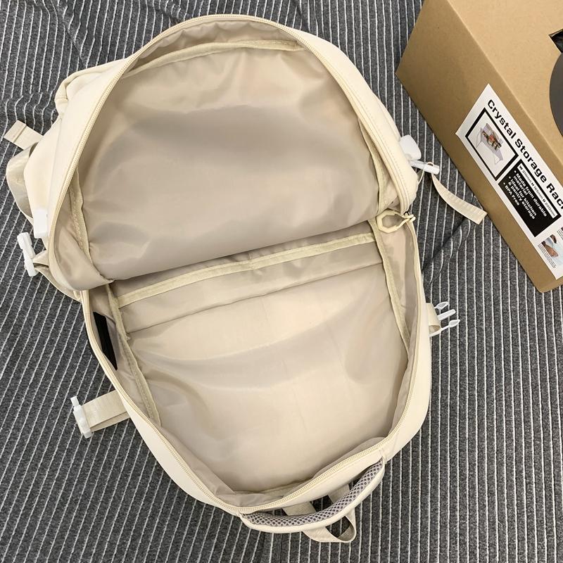 Fashion Men Laptop Rucksack Black Travel Backpack Mochila High School Large Bookbag for Boys Schoolbag For Girls Lovers Bagpack