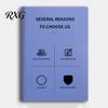 Business Productivity Journal 2027 Planner with Monthly And Annual Schedule, A5 Thick Ink-proof Paper Refillable Style Notebook Agenda Notebook,