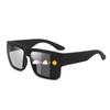 KLASSNUM Uv400 Goggles Fashion Square Sunglasses Sports Sunglasses Classic Cycling Sun Glasses For Travel Outdoor Sports Eyewear