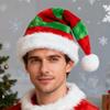 Christmas Hat Christmas Plush Party Supplies Soft Velvet New Year Hats For Adults Men Women Photoshoot Caroling Office Festive